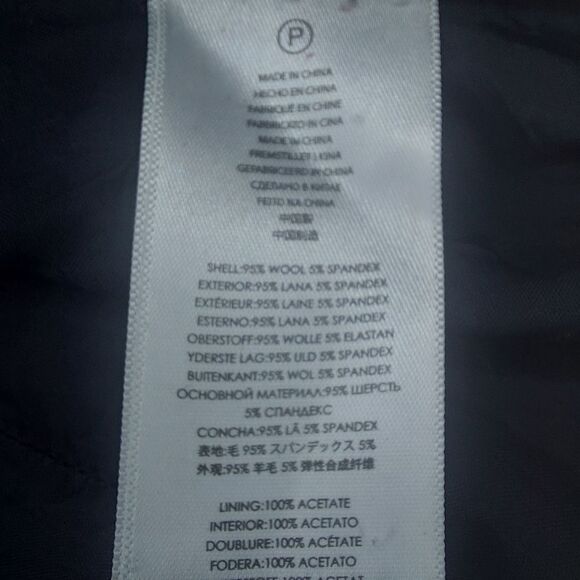 Michael Kors Black Wrap Dress - Picture 12 of 12